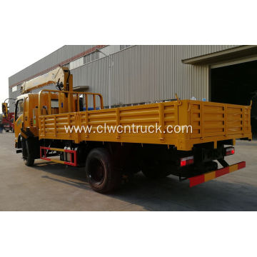 2019 New Dongfeng D912 Truck Mounted 8Tons Crane